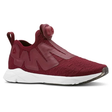 Zapatillas Running Reebok Pump Supreme Hombre Rojas Negras Blancas | 270854LNX