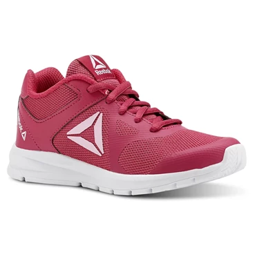 Zapatillas Running Reebok Rush Runner Niños Rosas Rosas | 780146NMQ