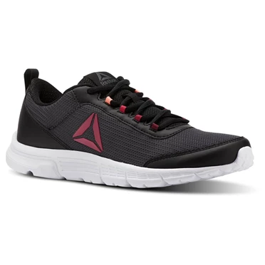 Zapatillas Running Reebok Speedlux 3.0 Mujer Negras Gris | 568093RMY