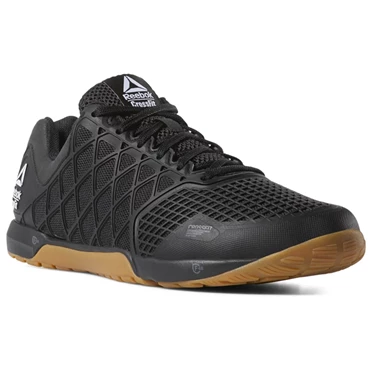 Zapatos Crossfit Reebok CrossFit Nano 4.0 Hombre Negras Blancas | 398120OWG