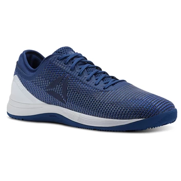 Zapatos Crossfit Reebok CrossFit Nano 8 Flexweave Hombre Azules | 328690PHS