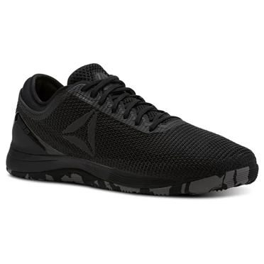 Zapatos Crossfit Reebok CrossFit Nano 8 Flexweave Hombre Negras Rojas | 426915IPC