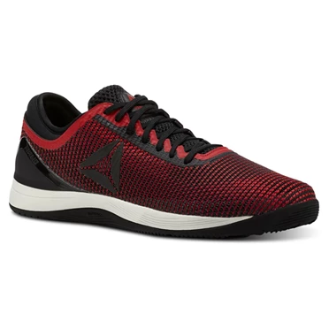 Zapatos Crossfit Reebok CrossFit Nano 8 Flexweave Hombre Rojas Negras Rojas | 561387ZAY