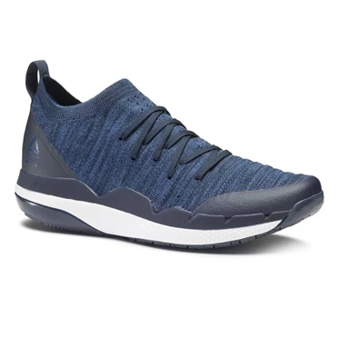 Zapatos De Estudio Reebok Ultra Circuit TR ULTK LM Hombre Azul Marino Azules Blancas | 126840UOQ